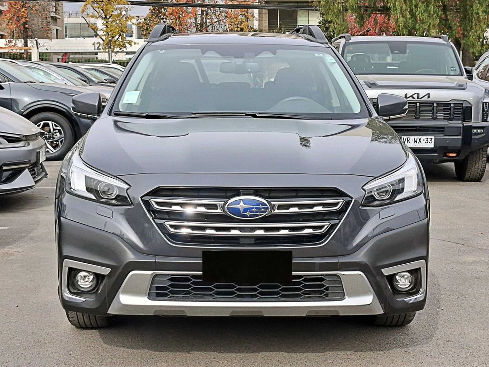 Subaru OUTBACK 2.5 AWD  AT 5P DYNAMIC EYESIDE 2024 - Foto 2 de 20