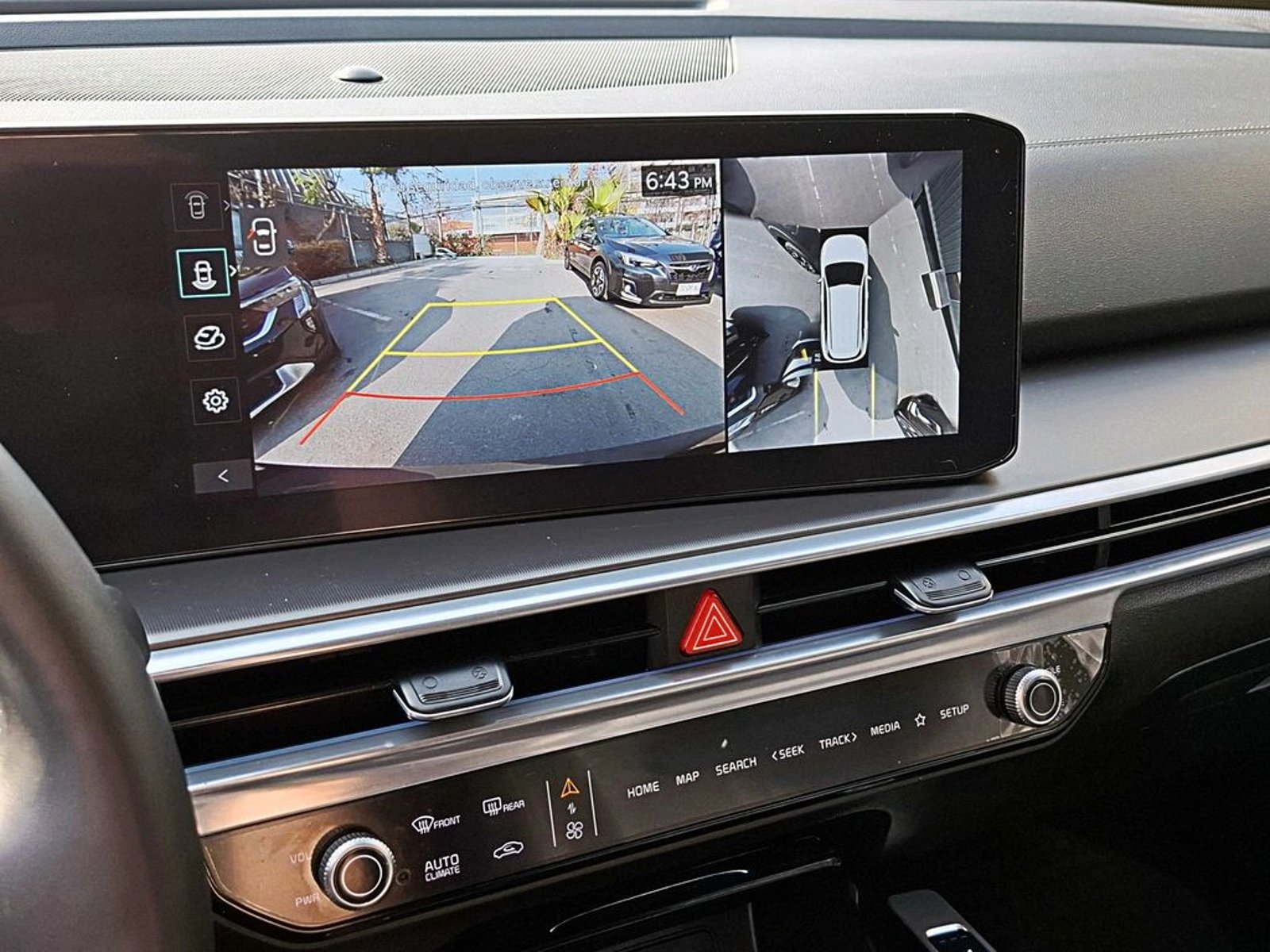 KIA SORENTO 4WD 3.5 AT 2024 - Imagen 15 de 16