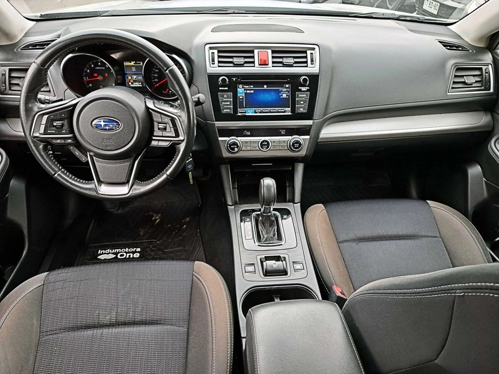 SUBARU OUTBACK 2.5 AT 4X4 2019 - Imagen 14 de 20