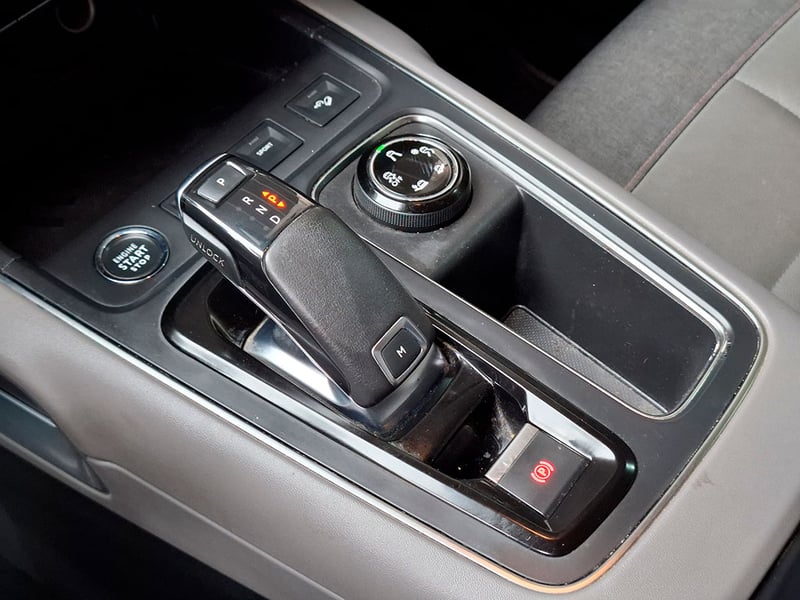 Citroën C5 AIRCROSS 2.0 DSL AUT 2021 - Imagen 17 de 20