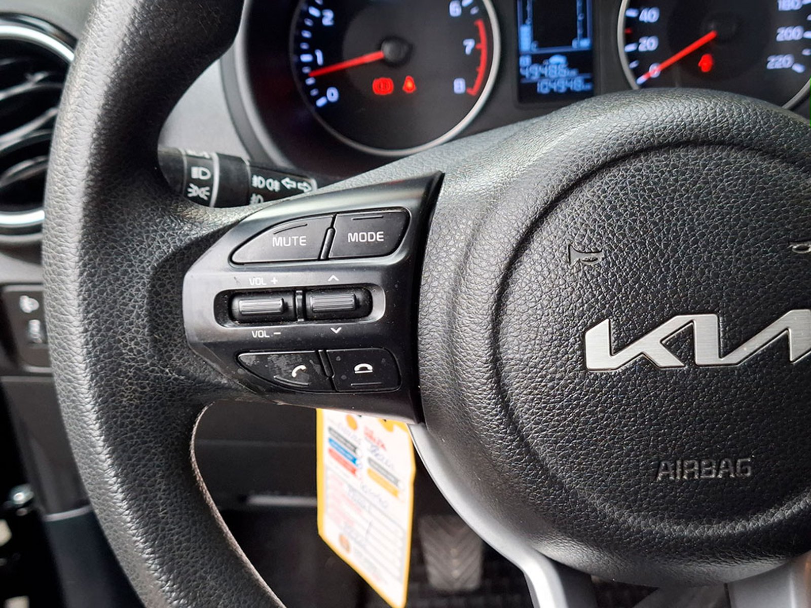 KIA SOLUTO EX 1.4L 5MT G SRF FULL 2024 - Imagen 11 de 20