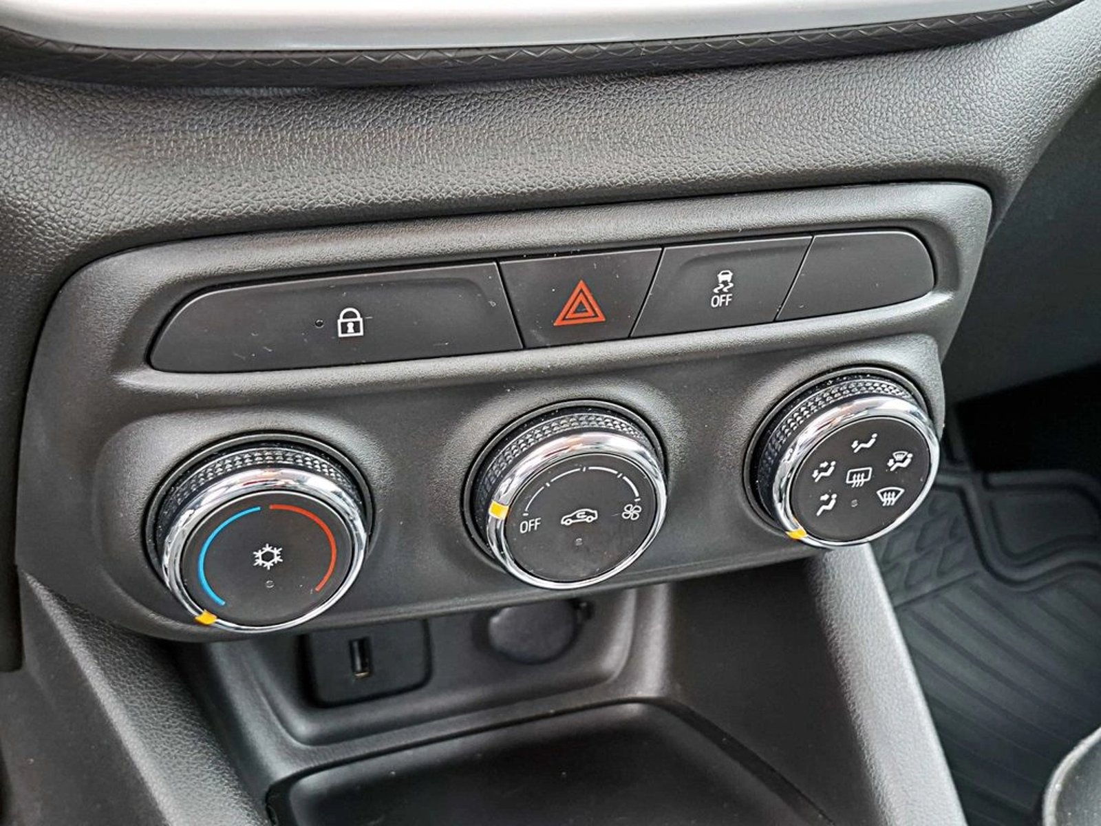 CHEVROLET TRACKER 1.2 LTZ P MT 2024 - Imagen 20 de 20