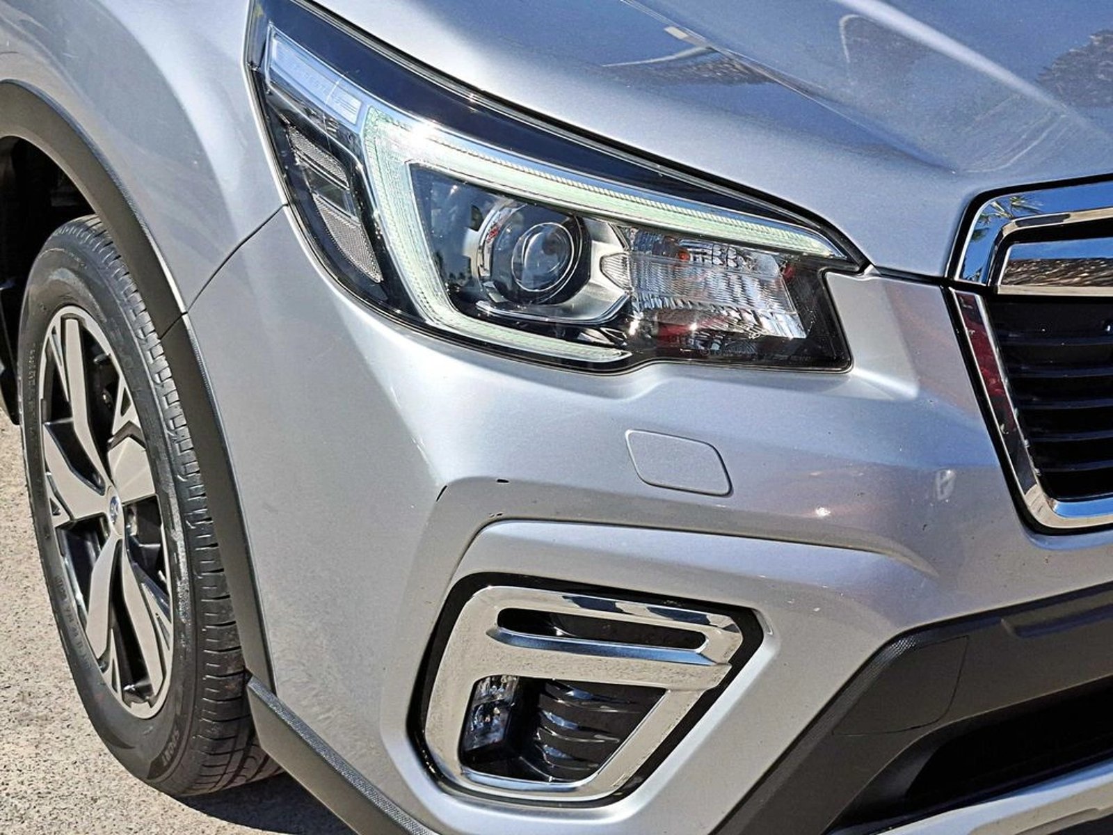 Subaru FORESTER CVT 4X4 2.5  AUT. LIMITED 2020 - Imagen 3 de 19