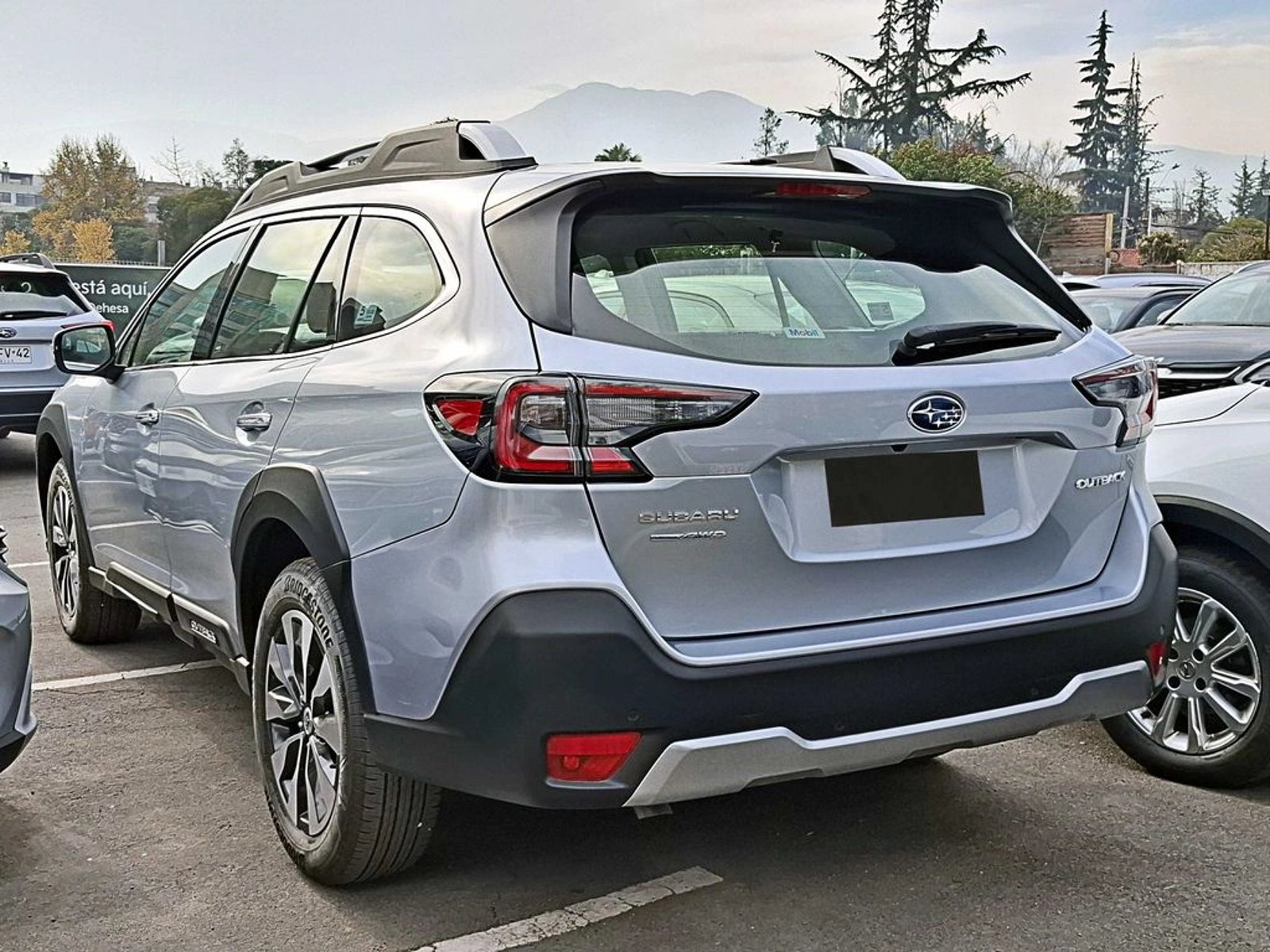 SUBARU OUTBACK 2.5 AWD FIELD EDITION AT 4X4 2026 - Imagen 7 de 18