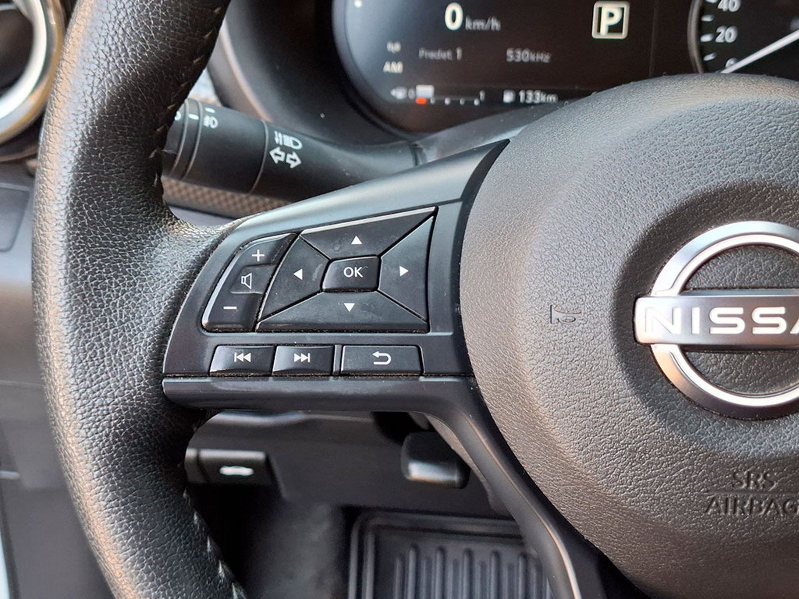 NISSAN KICKS 1.6 ADVANCE AT 2025 - Imagen 11 de 20