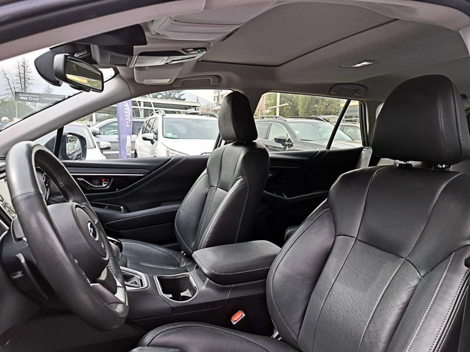 Subaru OUTBACK XT 2023 - Imagen 12 de 20