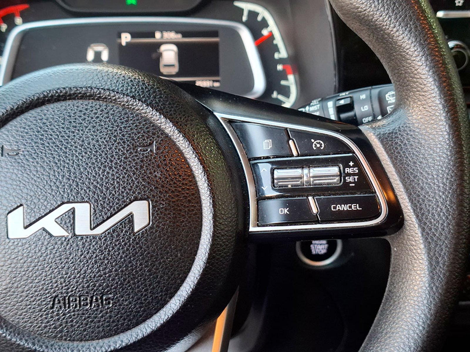 Kia SONET EX 1.5L IVT FULL 2024 - Imagen 12 de 20