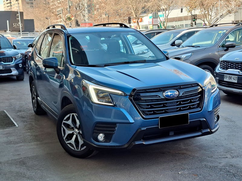 Subaru FORESTER 2.0i AWD CVT 2024 - Imagen 3 de 20