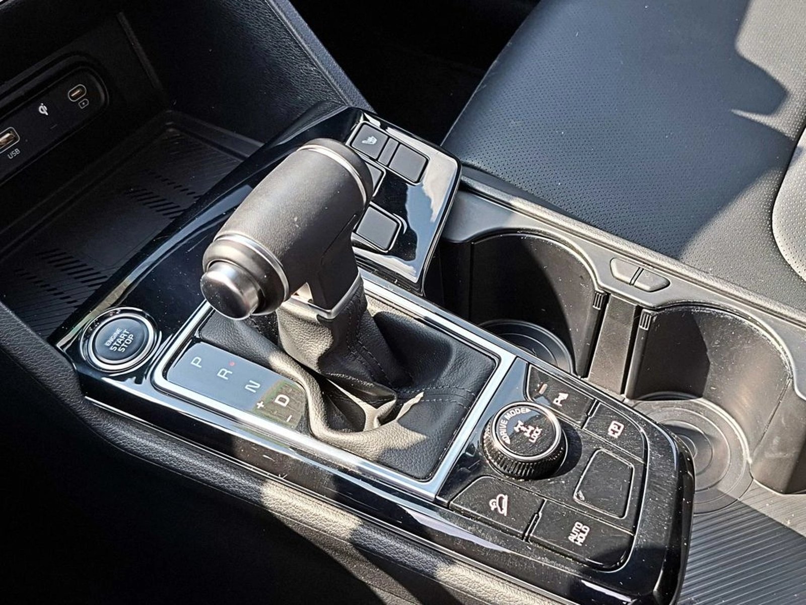 Kia SPORTAGE EX AWD 2.0 AT 2023 - Imagen 18 de 18