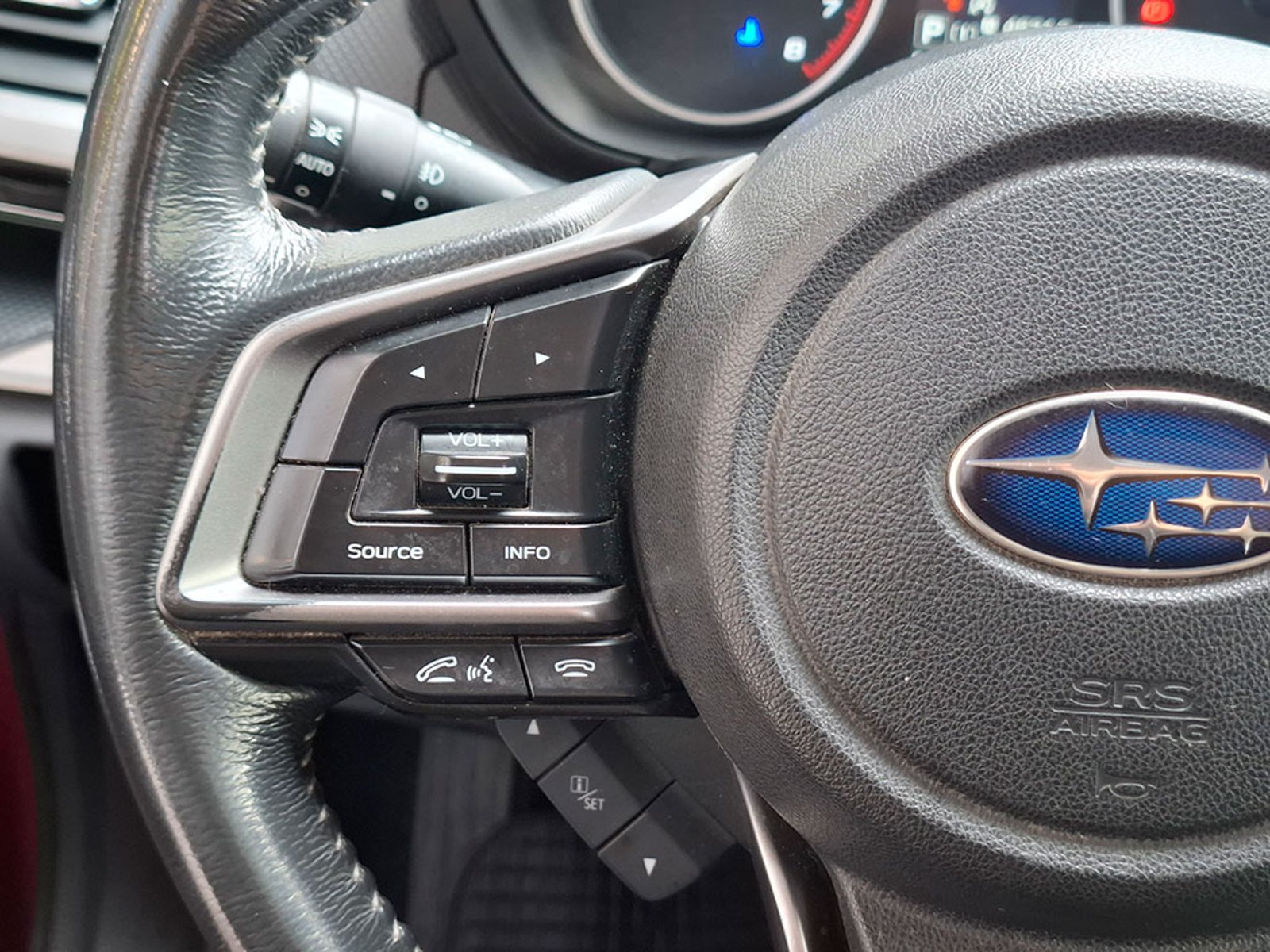 Subaru FORESTER 2.0I X AWD 2021 - Imagen 11 de 20