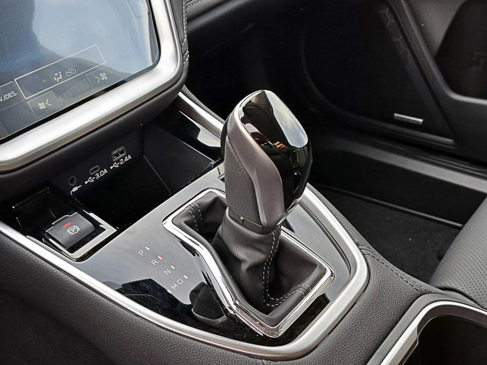 SUBARU OUTBACK 2.5 AWD FIELD EDITION AT 4X4 2026 - Imagen 18 de 18