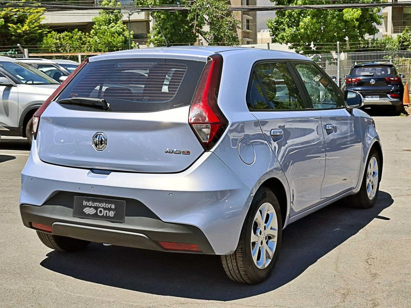 MG 3 1.5 2022 - Foto 5 de 15