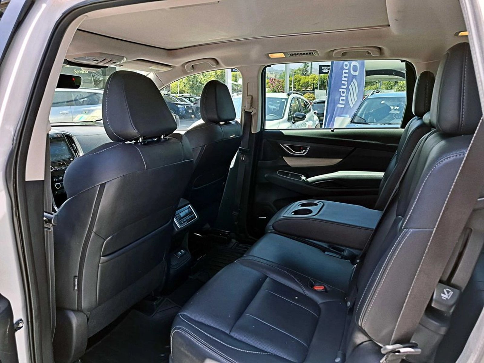 SUBARU EVOLTIS 2.4 AWD CVT AT 5P 2023 - Imagen 13 de 20