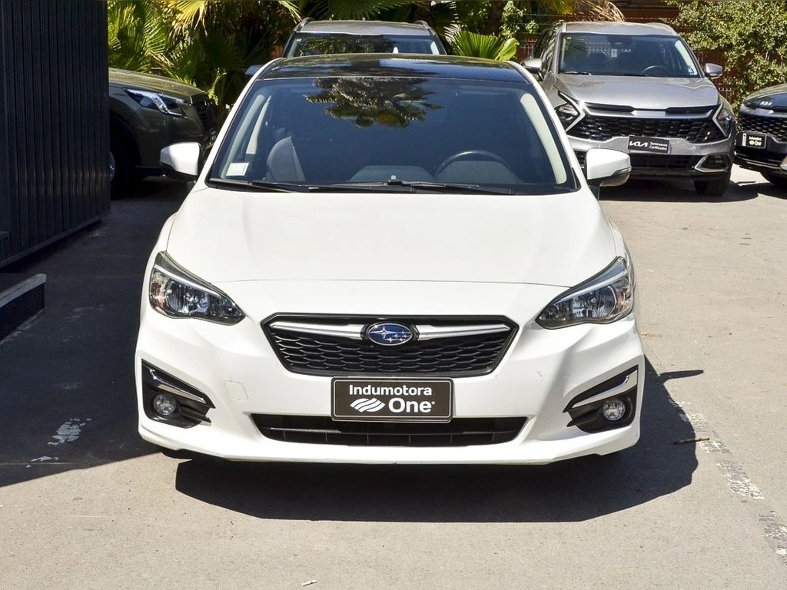 Subaru IMPREZA 2.0I SPORT XS HB AWD CVT AT 5P 2020 - Foto 2 de 10