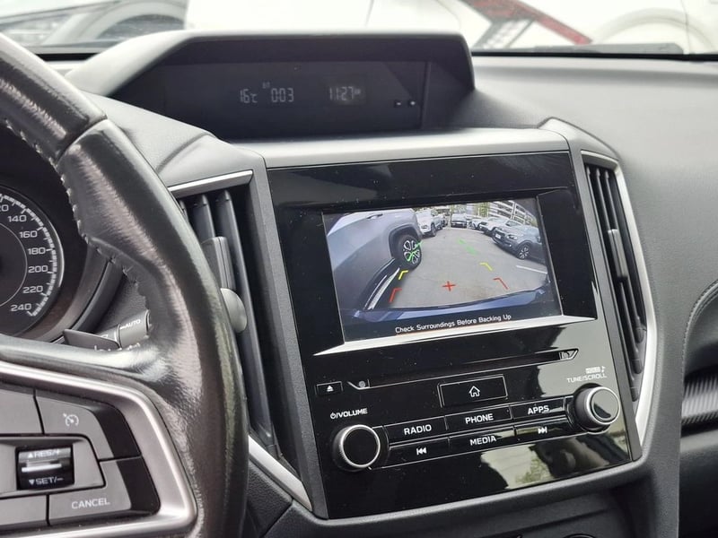 Subaru IMPREZA CVT 4X4 2.0 AT 2021 - Imagen 16 de 17