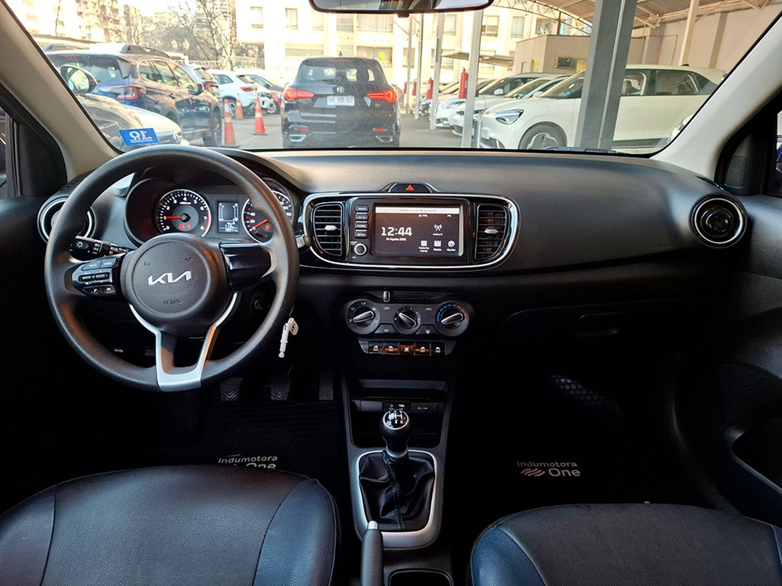Kia SOLUTO EX 1.4L 5MT G SRF FULL 2025 - Imagen 9 de 20