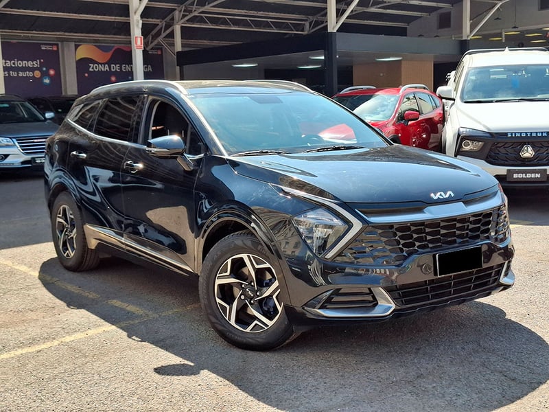 Kia SPORTAGE 2.0 EX 2022 - Imagen 3 de 20