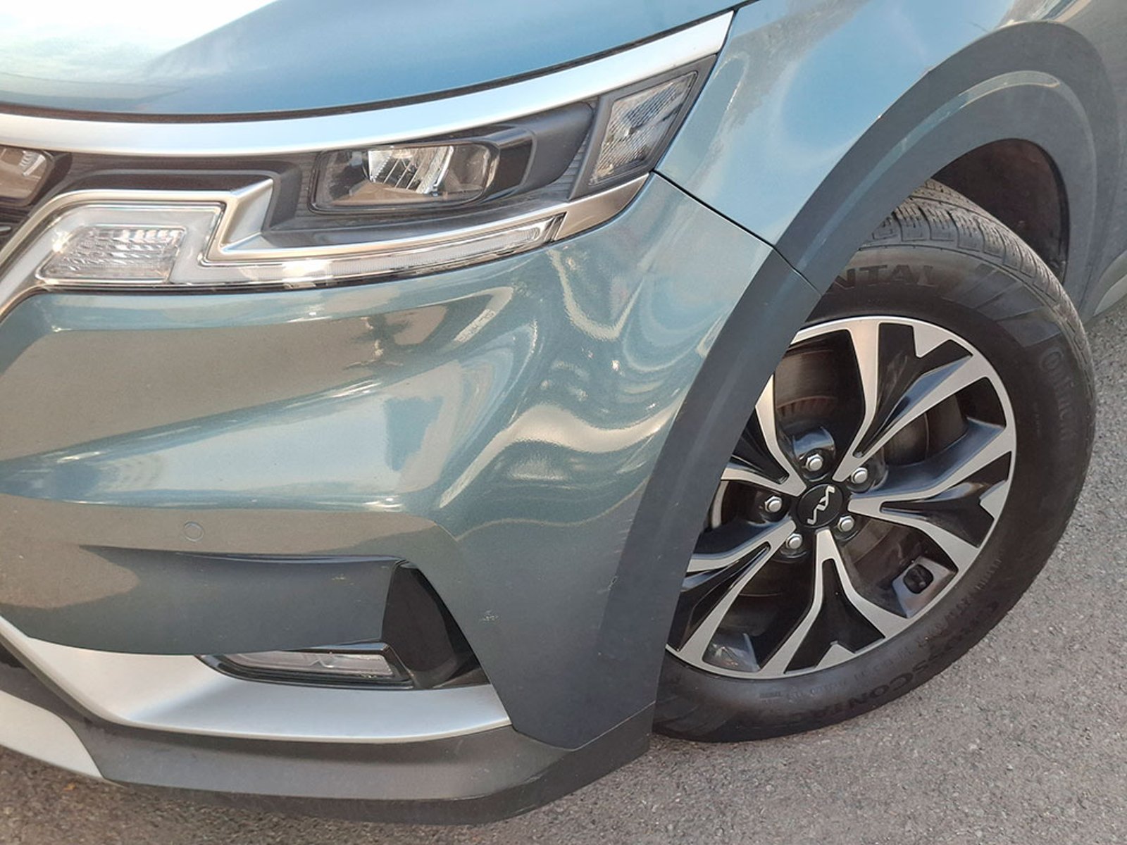 KIA CARNIVAL EX 2.2L DSL 8AT 2023 - Imagen 7 de 20