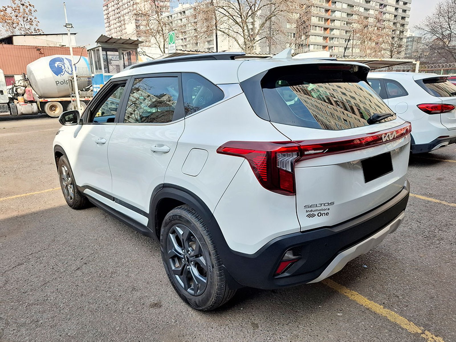 Kia SELTOS EX 1.5L 6MT 2024 - Imagen 4 de 20