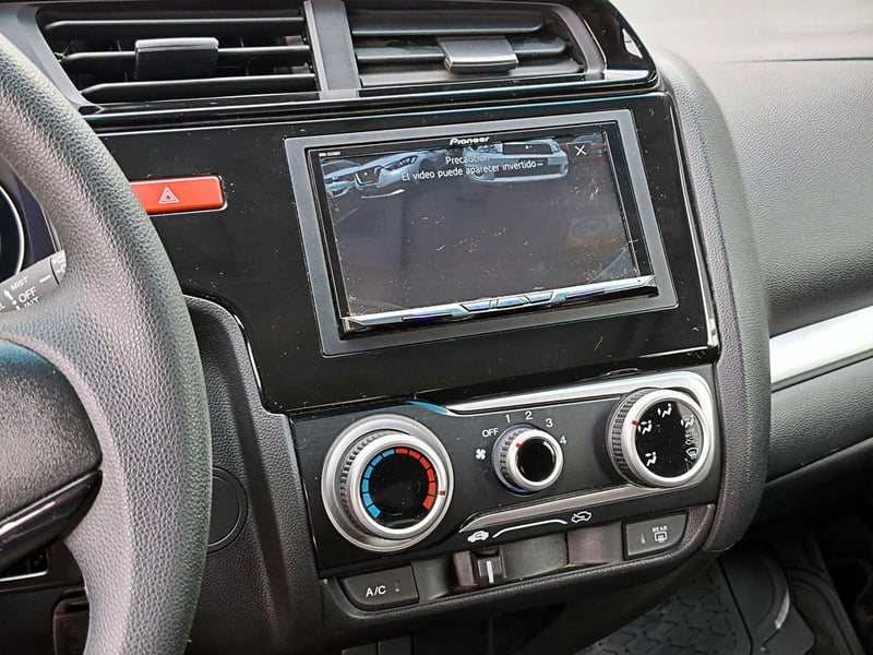 Honda WR-V 1.5 EX AT 2024 - Imagen 18 de 19