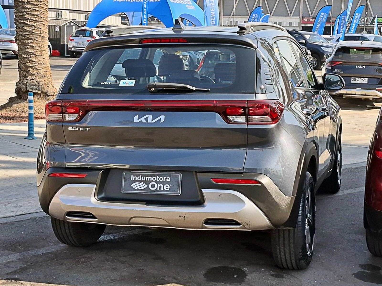 KIA SONET 1.5 EX 4X2 6MT PLUS 5P 2023 - Foto 5 de 17