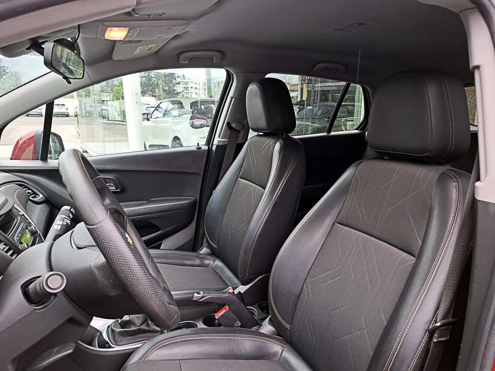 Chevrolet TRACKER MT 2020 - Imagen 10 de 17