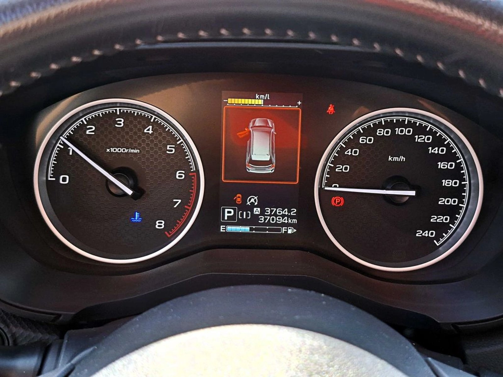 Subaru FORESTER 2.0I X AWD AT 5P 2023 - Imagen 15 de 19
