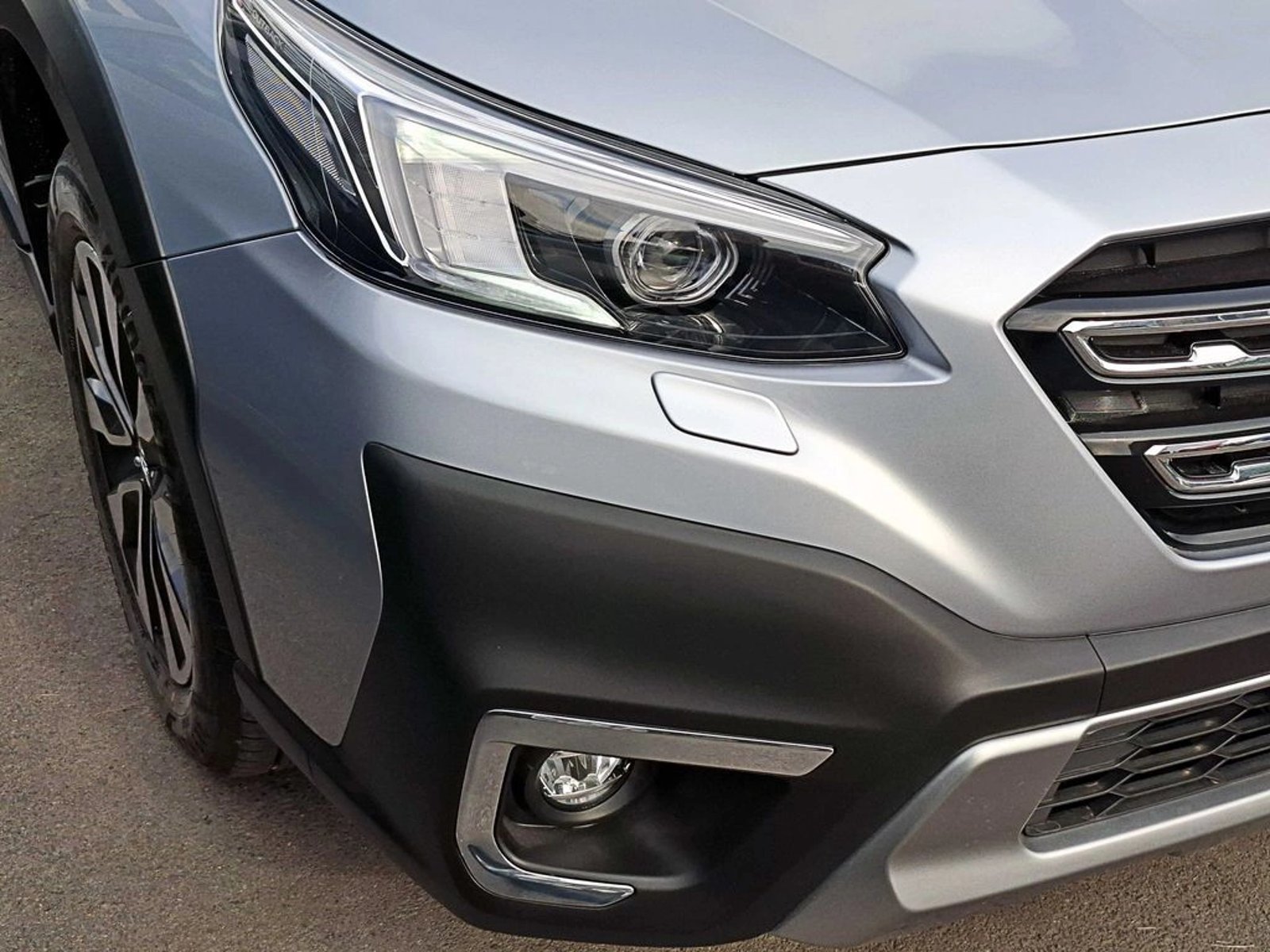 SUBARU OUTBACK 2.5 AWD FIELD EDITION AT 4X4 2026 - Imagen 3 de 18