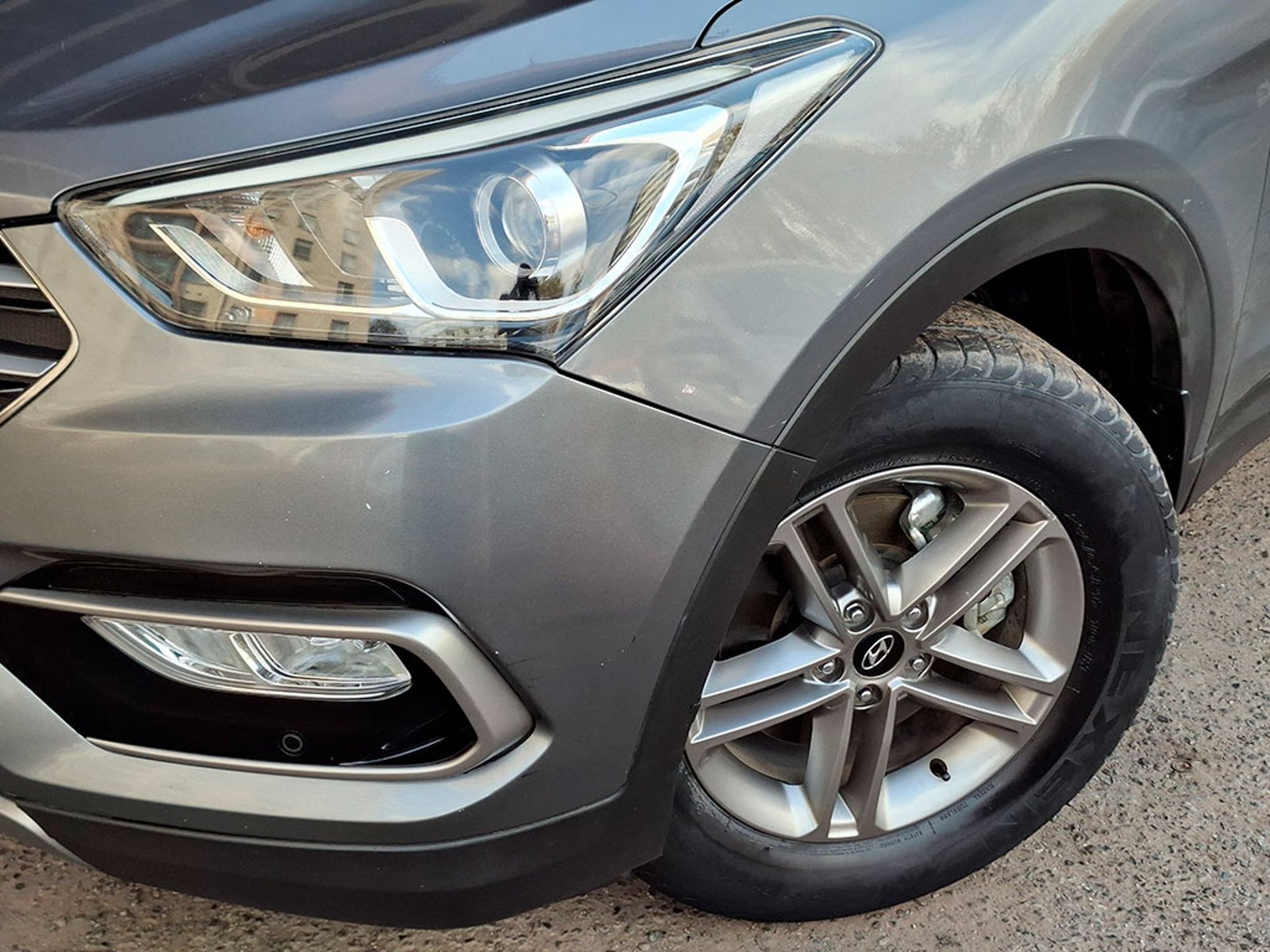 HYUNDAI SANTA FE 2.4 DM 2017 - Imagen 7 de 20