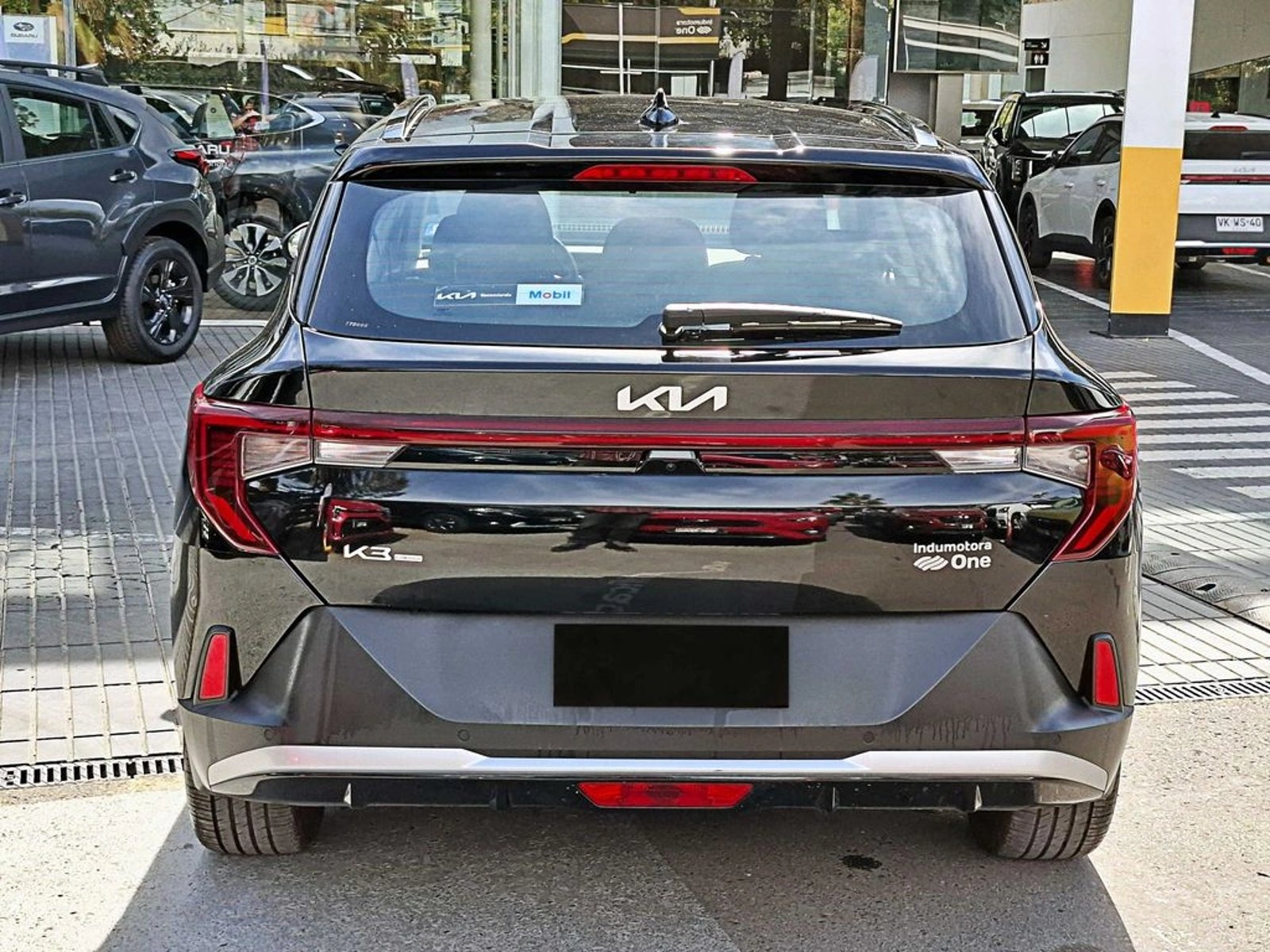 KIA K3 1.6 EX 4X2 AT 5P 2025 - Imagen 6 de 16
