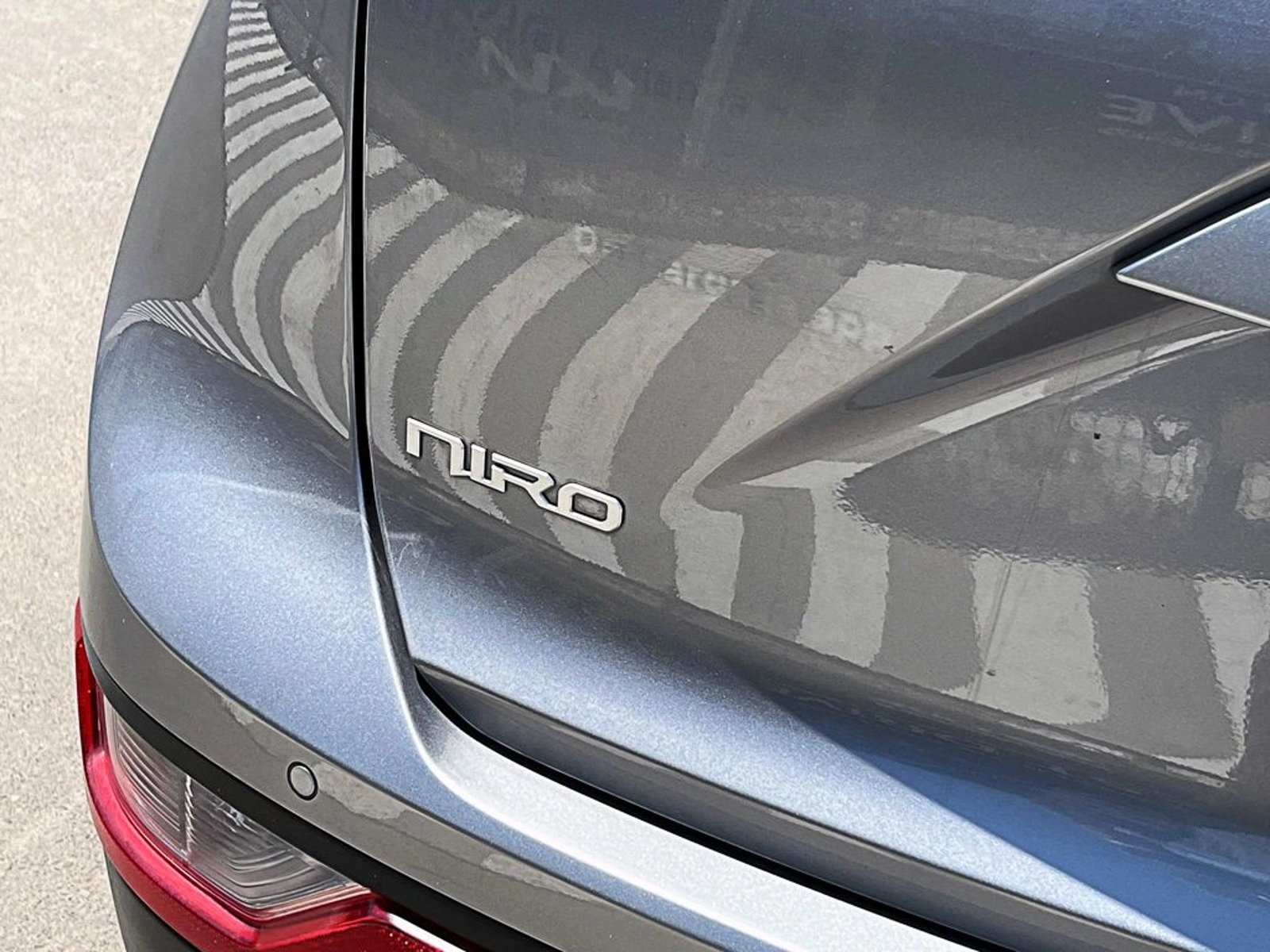 KIA NIRO 1.6L GDI LX HEV AT 5P 2024 - Imagen 6 de 15