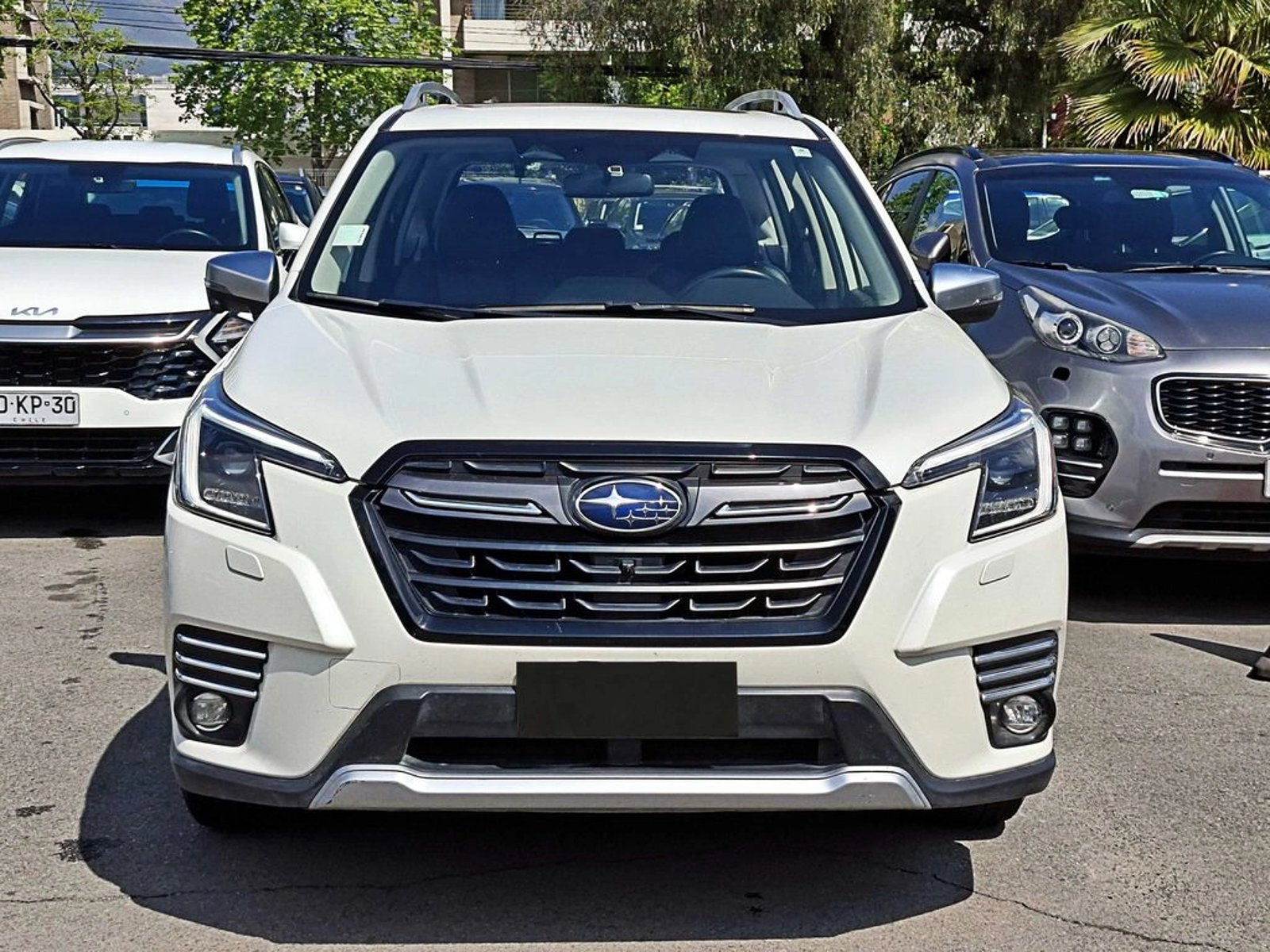 Subaru FORESTER AWD AT 2023 - Foto 2 de 15
