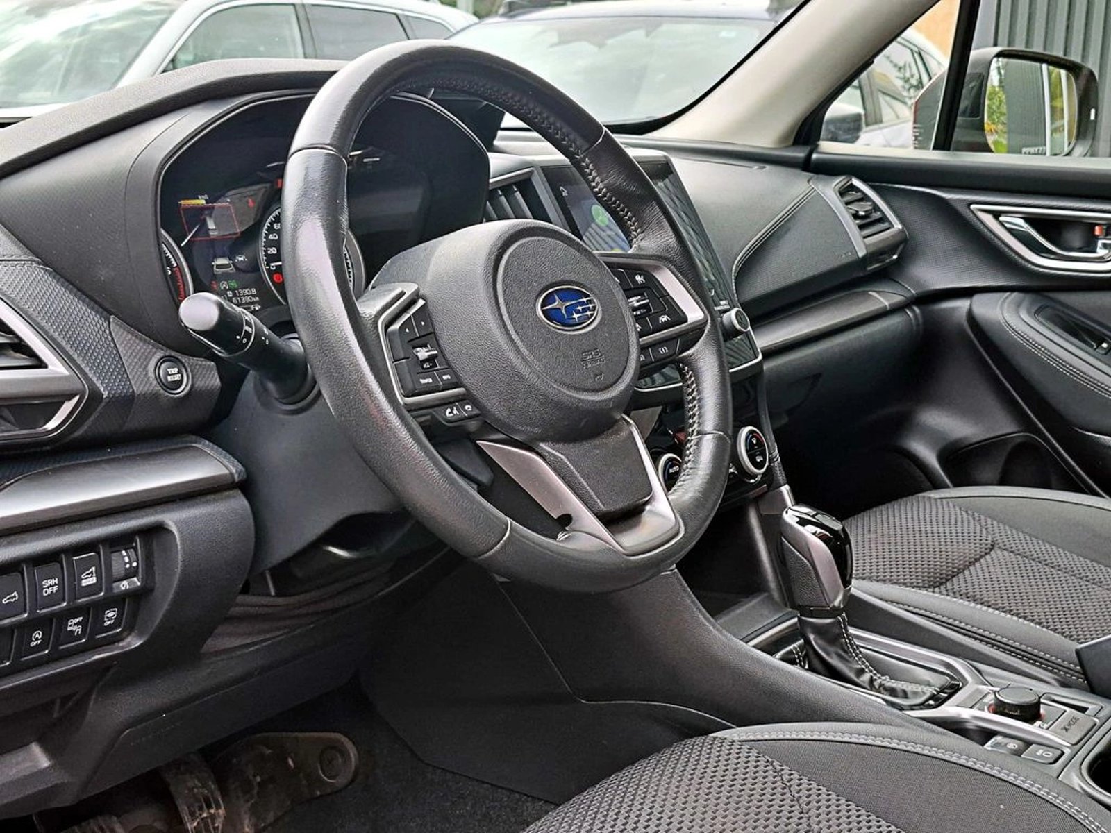 Subaru FORESTER 2.0I X AWD AT 5P 2021 - Imagen 9 de 19