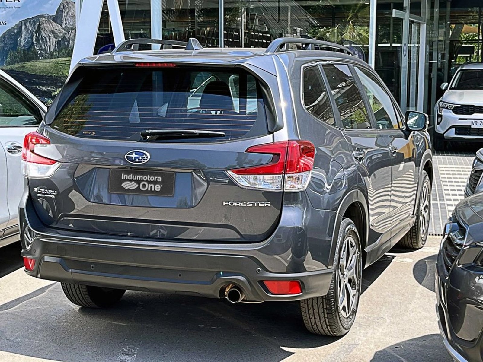 Subaru FORESTER 2.0I DYNAMIC AWD AT 5P 2023 - Foto 5 de 19