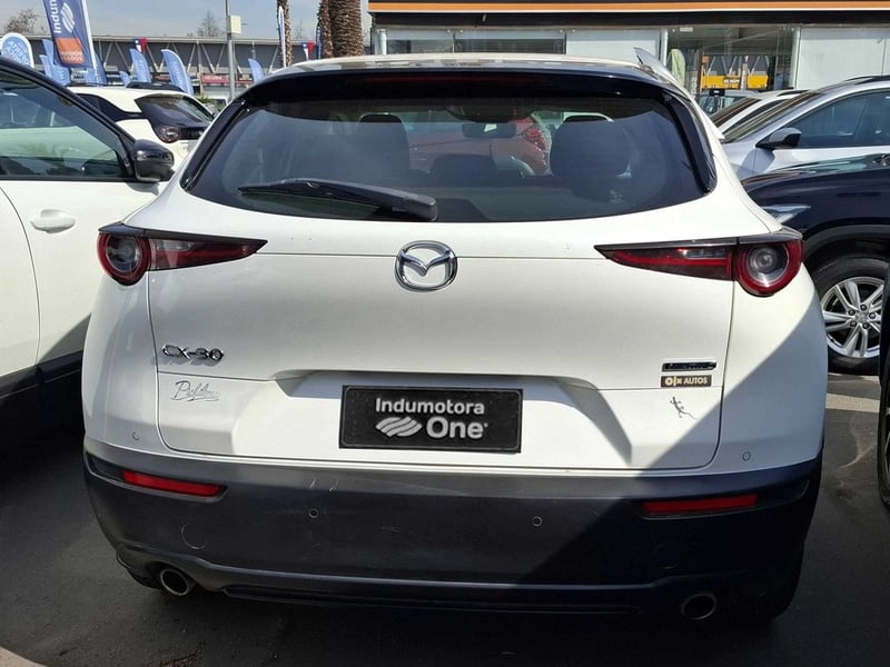 Mazda CX-30 ALL NEW  2.0 AT 2020 - Imagen 5 de 17