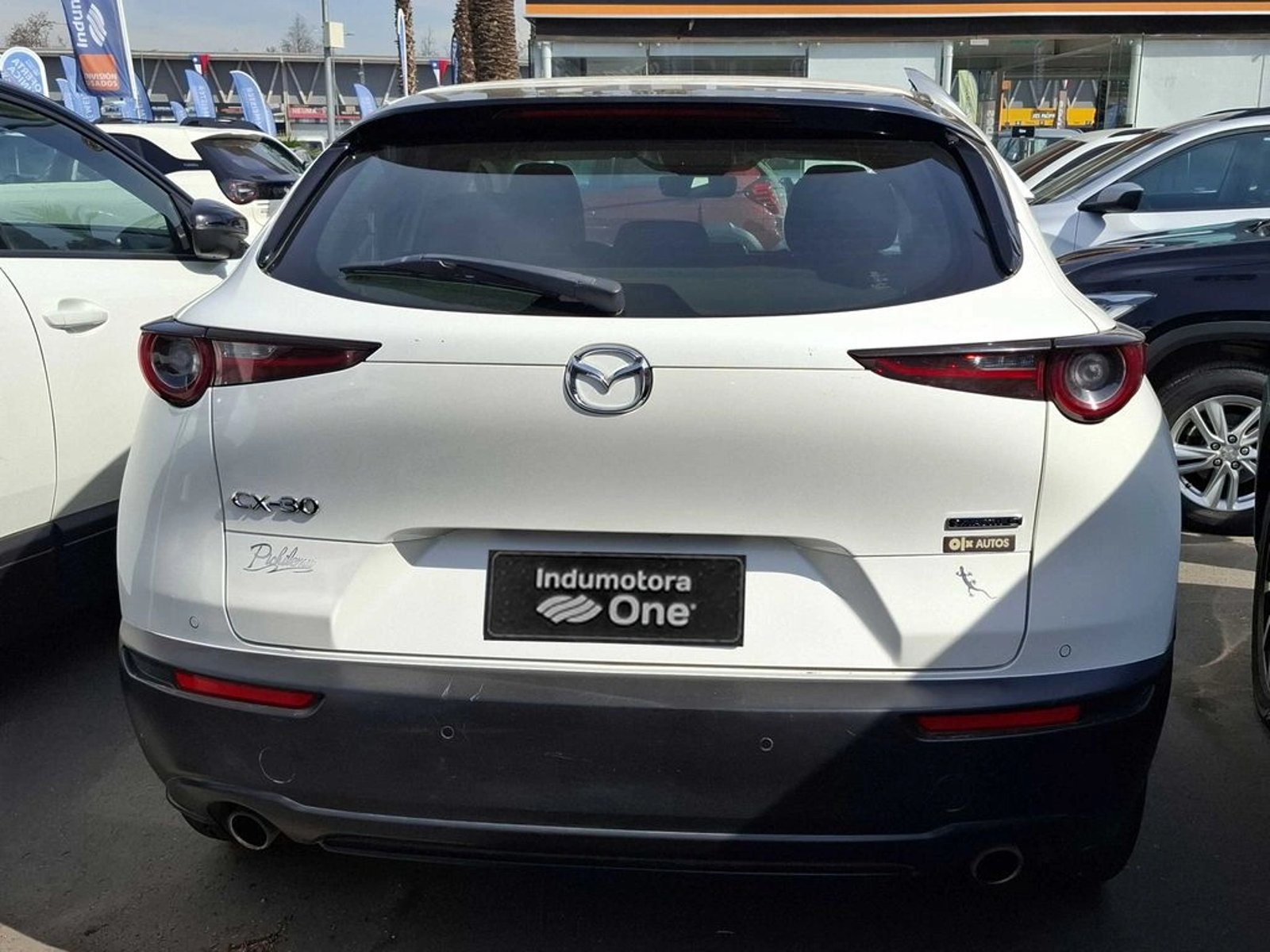 Mazda CX-30 ALL NEW  2.0 AT 2020 - Foto 5 de 17