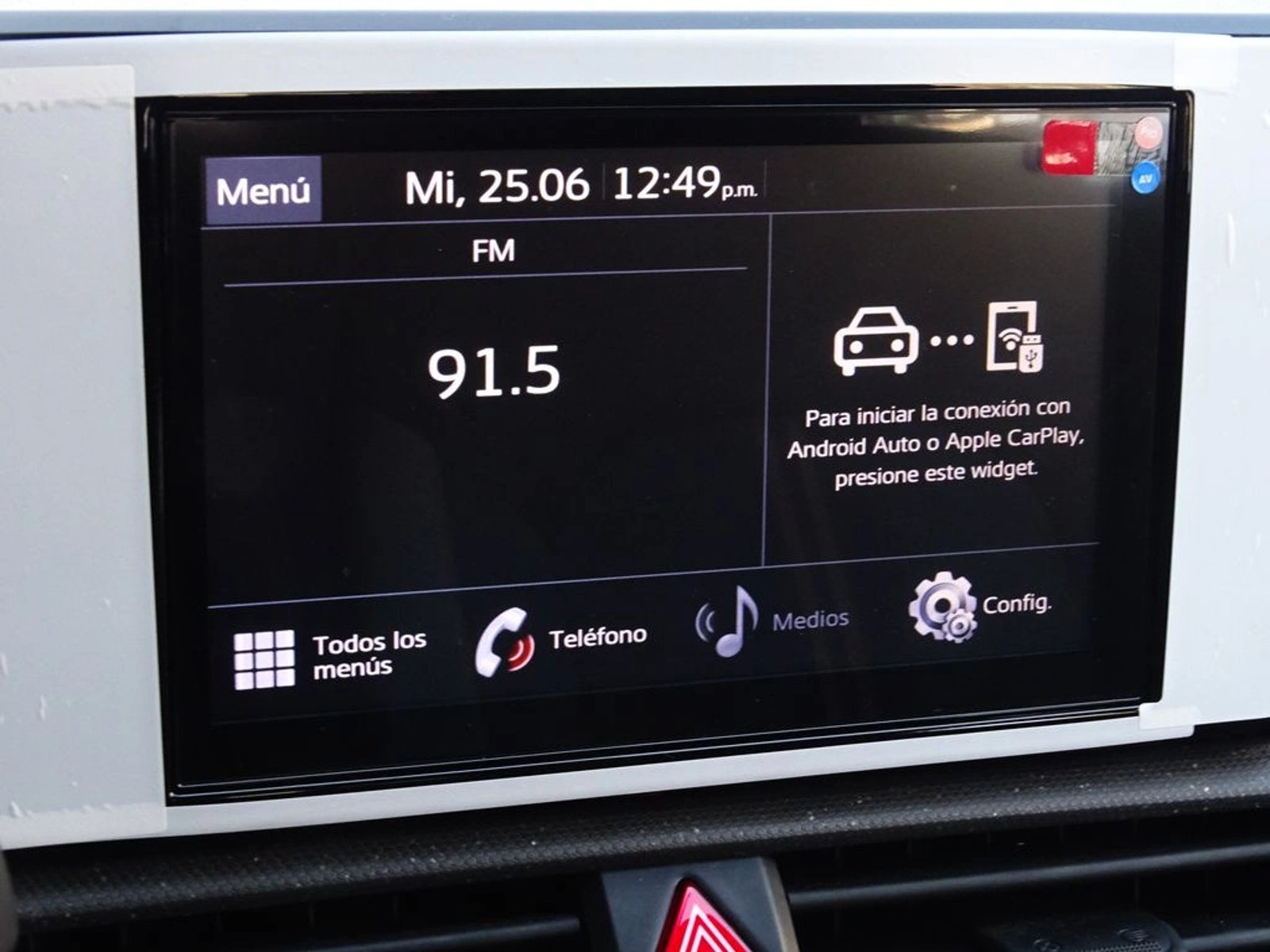 KIA K3 CROSS EX 1.6L 6MT 2025 - Imagen 16 de 20