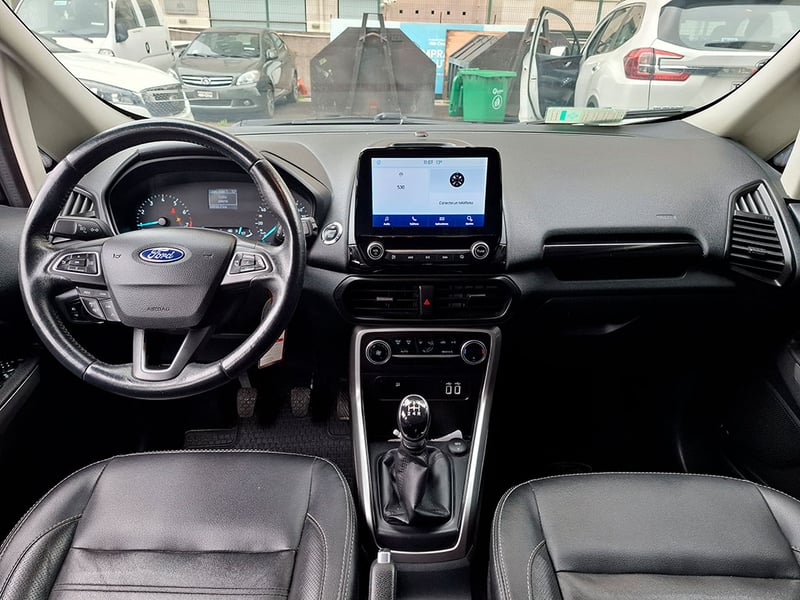 Ford ECOSPORT 1.5 TREND 2022 - Imagen 8 de 20