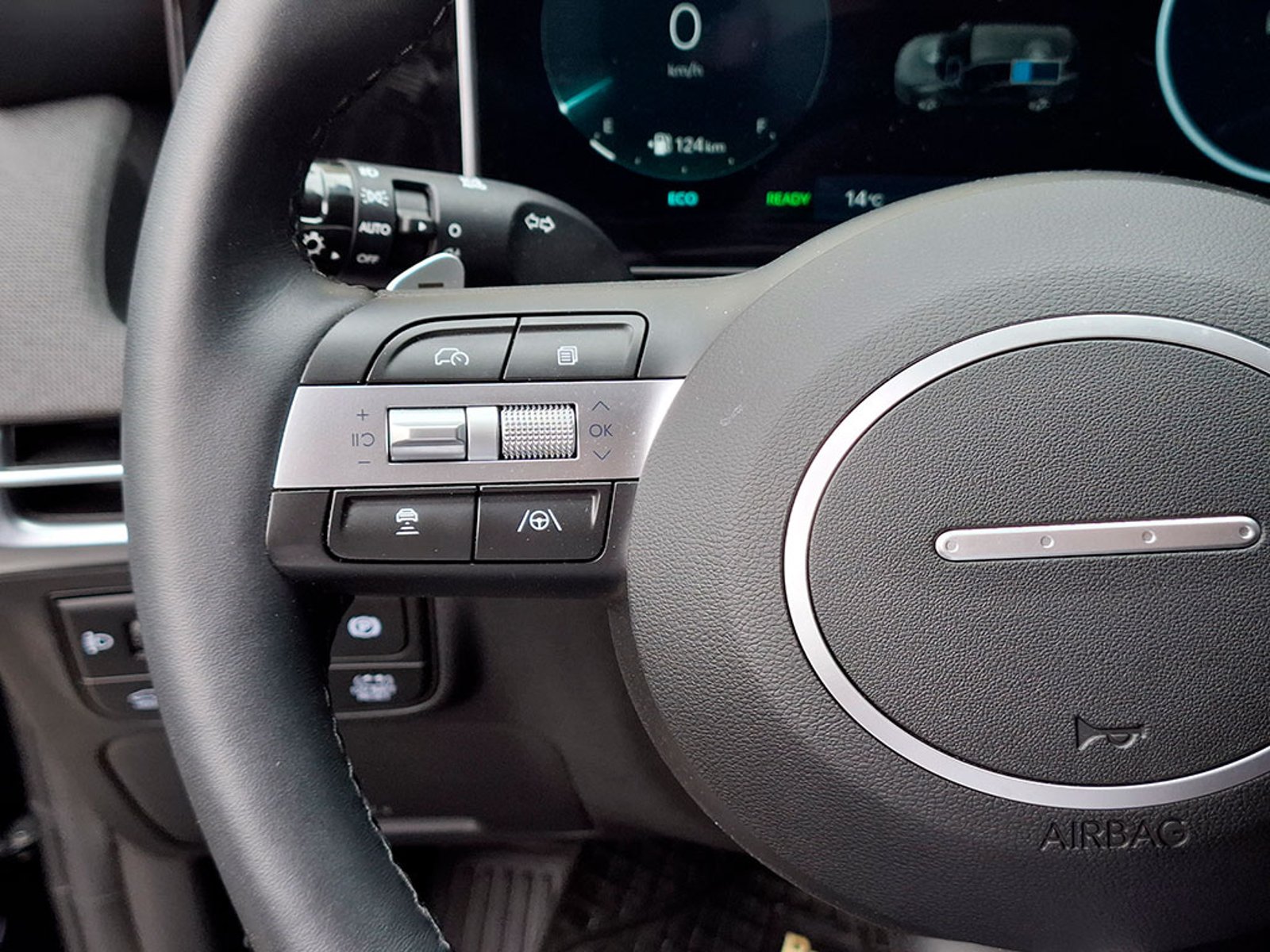 HYUNDAI TUCSON NX4 GDI HEV 4X4 1.6 AUT 2026 - Imagen 11 de 20