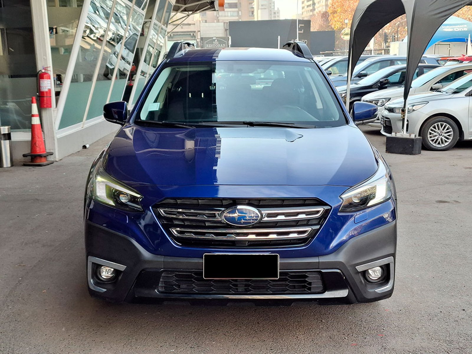 Subaru OUTBACK 2.5I XS AWD CVT 2023 - Foto 2 de 20
