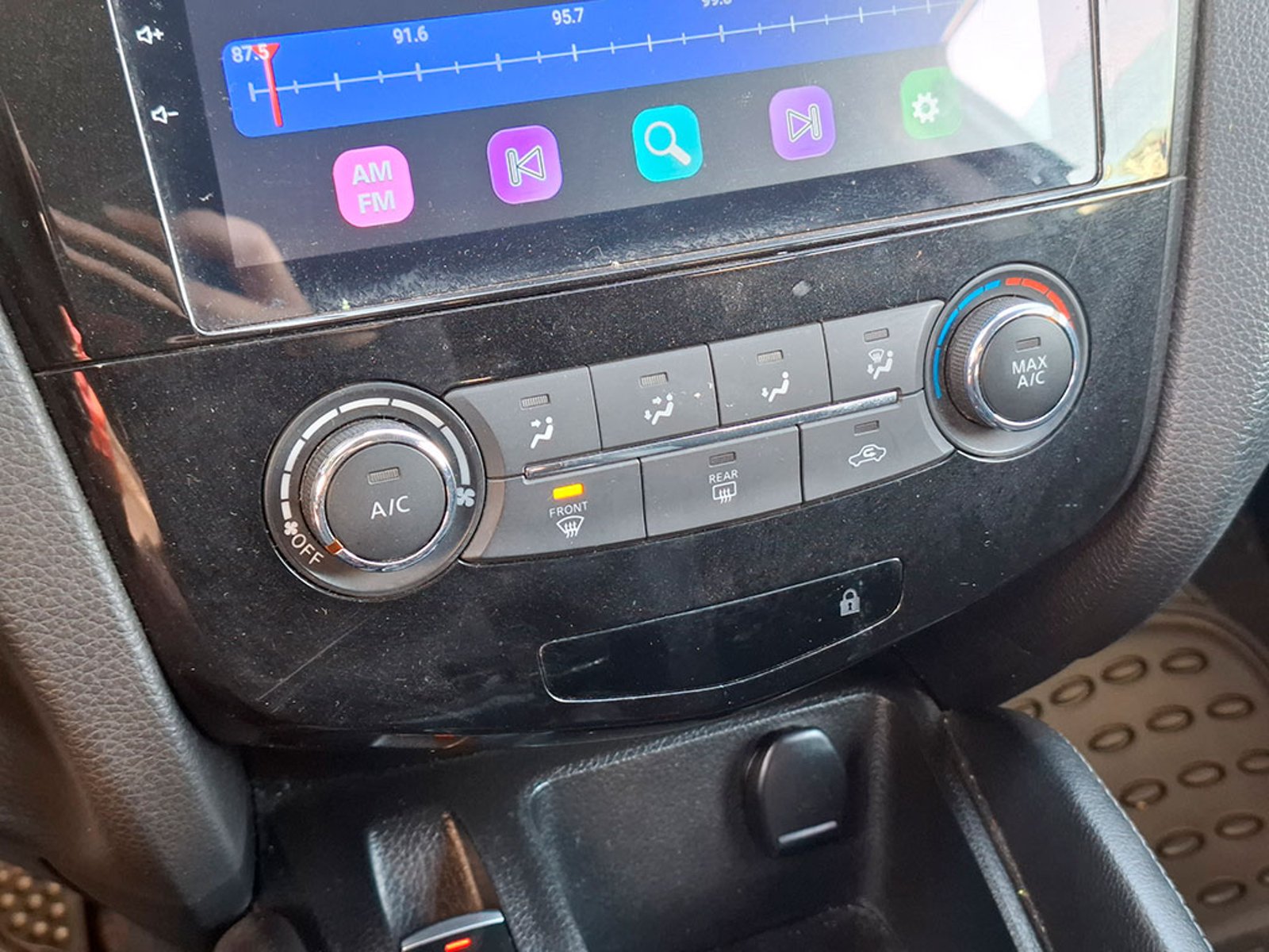 NISSAN QASHQAI 2.0 SENSE MT 2018 - Imagen 16 de 20