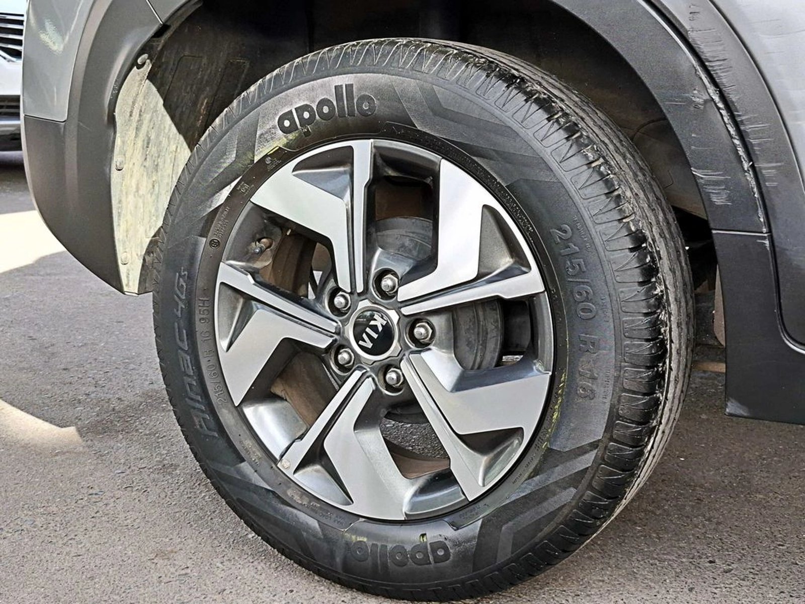 Kia SONET 1.5 EX 2021 - Foto 5 de 19