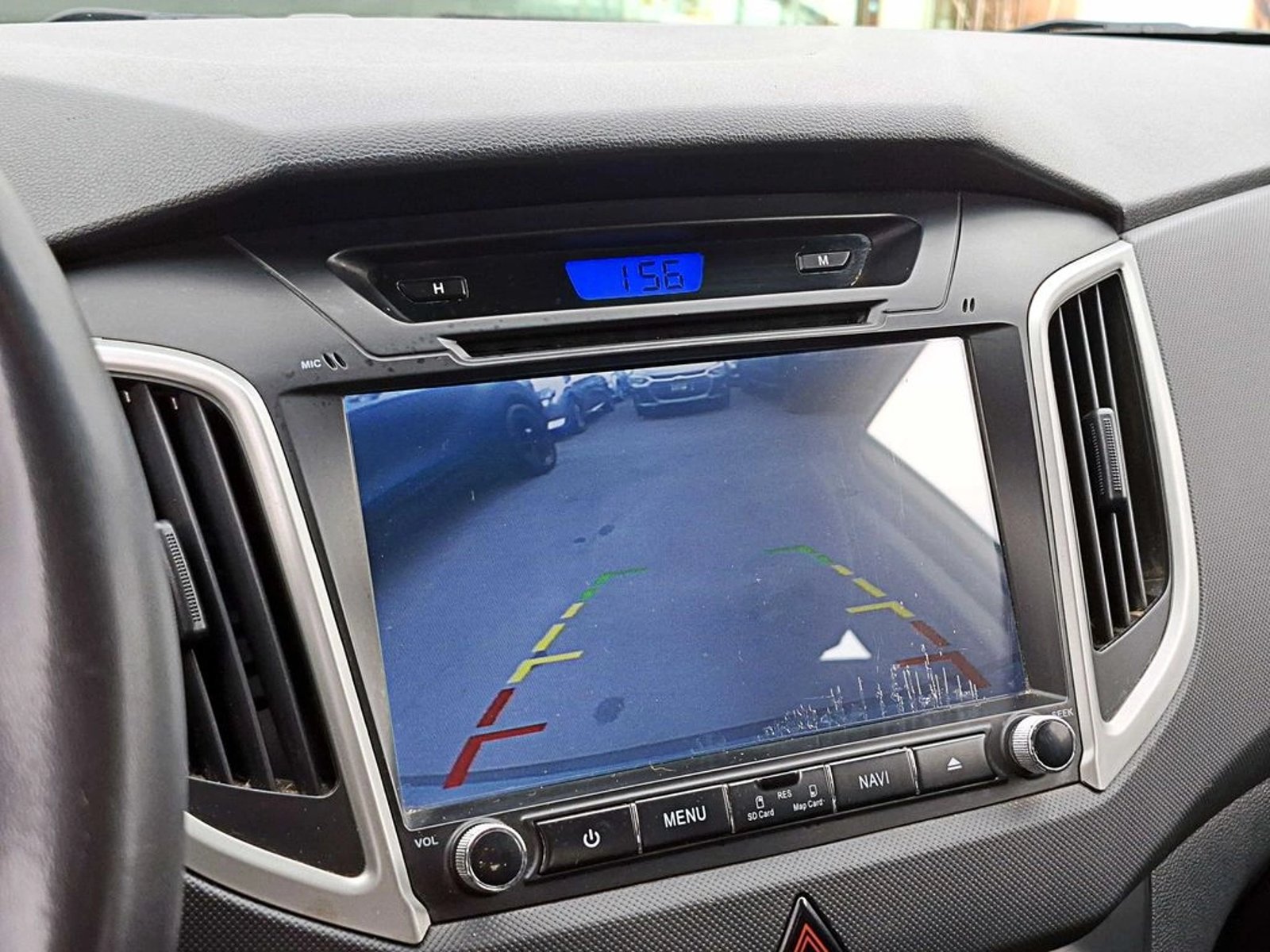 Hyundai CRETA 1.6 GS PLUS FL 4X2 MT 5P 2019 - Imagen 16 de 18