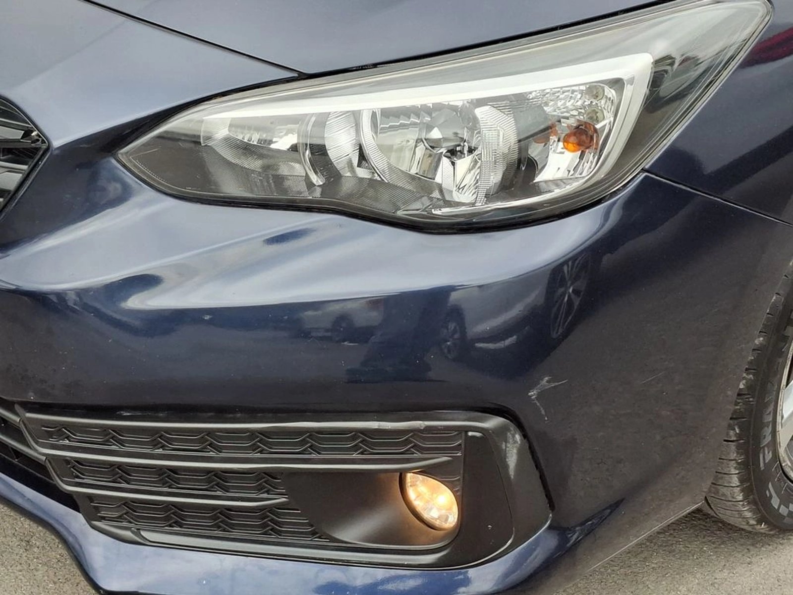Subaru IMPREZA CVT 4X4 2.0 AT 2021 - Foto 3 de 17
