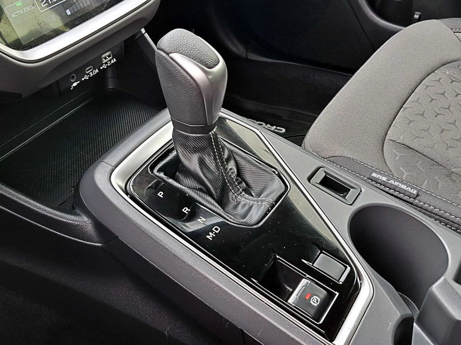 Subaru CROSSTREK 2.0 AWD CVT AT 5P 2026 - Imagen 19 de 19