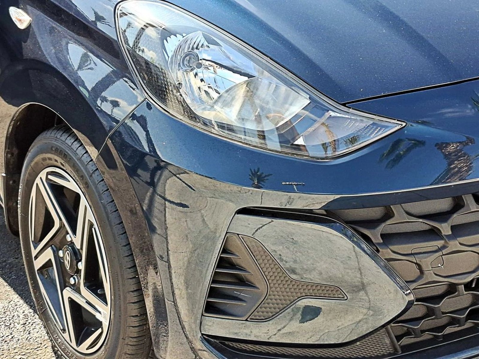 Hyundai GRAND I10 1.2 PLUS 4X2 HB AT 5P 2026 - Imagen 3 de 18