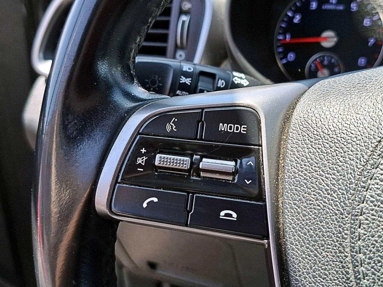 KIA SORENTO 2.4 EX GLS 5P 2021 - Imagen 14 de 18