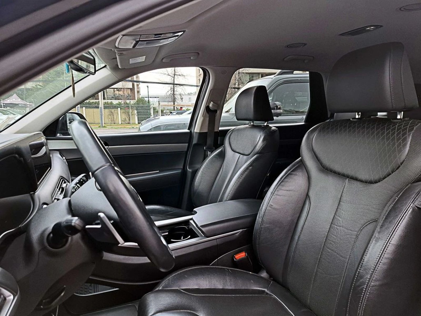 Hyundai PALISADE 3.5 PREMIUM LX2 AWD AT 5P 2022 - Imagen 11 de 19