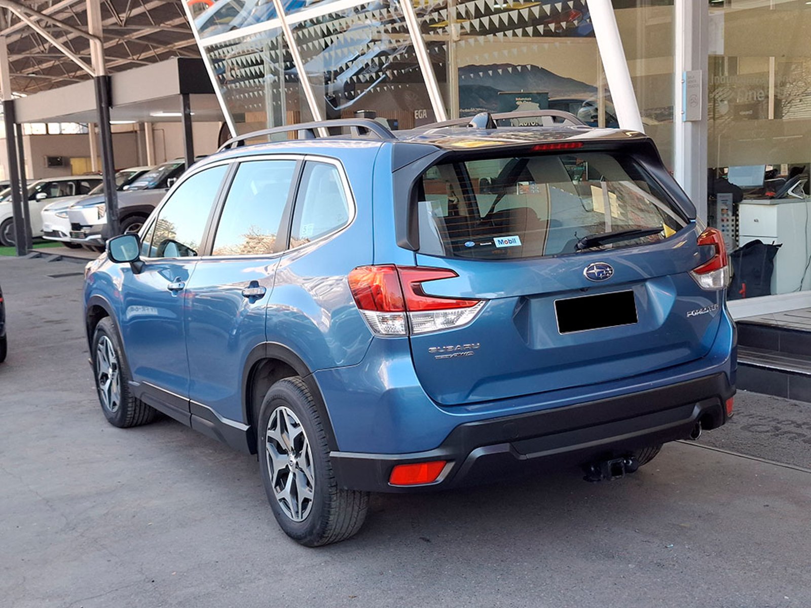 Subaru FORESTER 2.0i AWD CVT 2024 - Imagen 4 de 20
