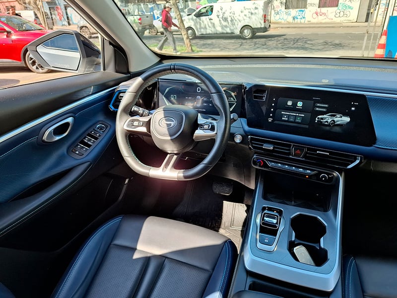 GAC Motor EMZOOM 1.5 AT 2024 - Imagen 8 de 20